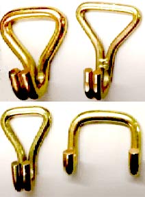 claw hooks